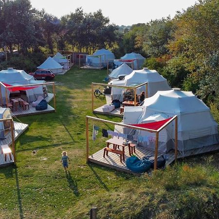 Domo Camp Sylt - Glamping Camp Hotel Exterior foto