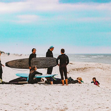 Domo Camp Sylt - Glamping Camp Hotel Exterior foto
