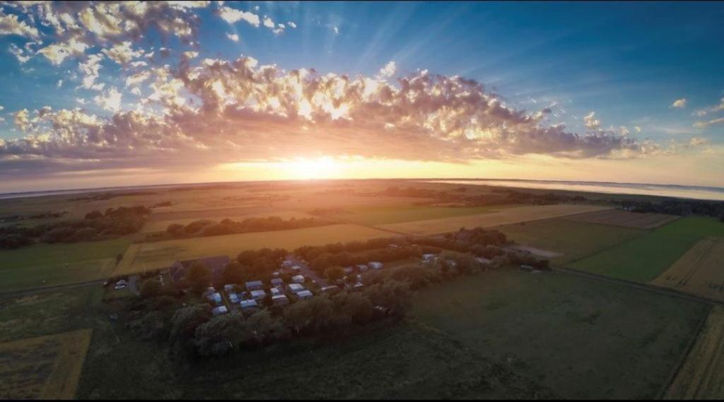 Domo Camp Sylt - Glamping Camp Hotel Exterior foto
