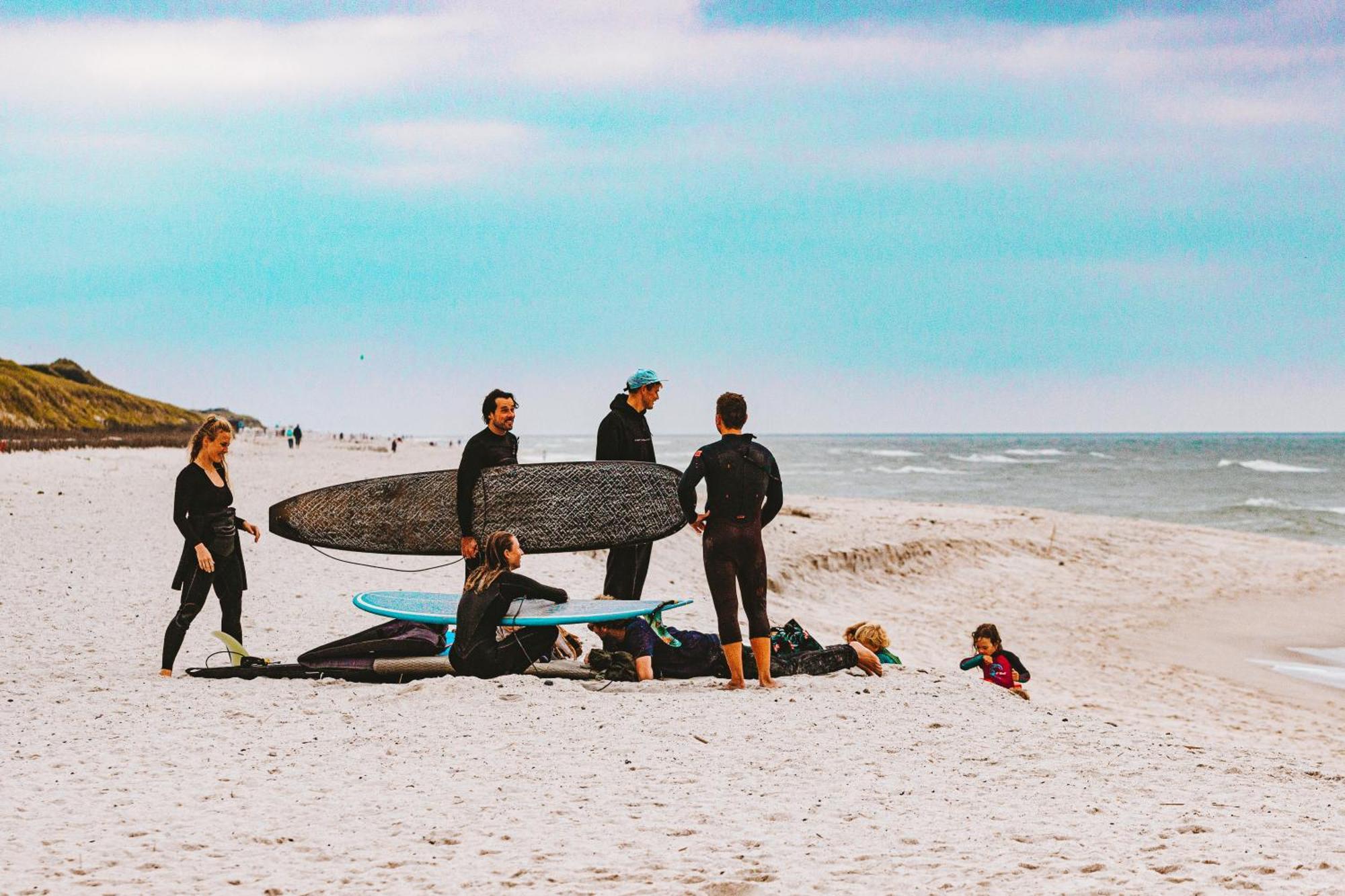 Domo Camp Sylt - Glamping Camp Hotel Exterior foto