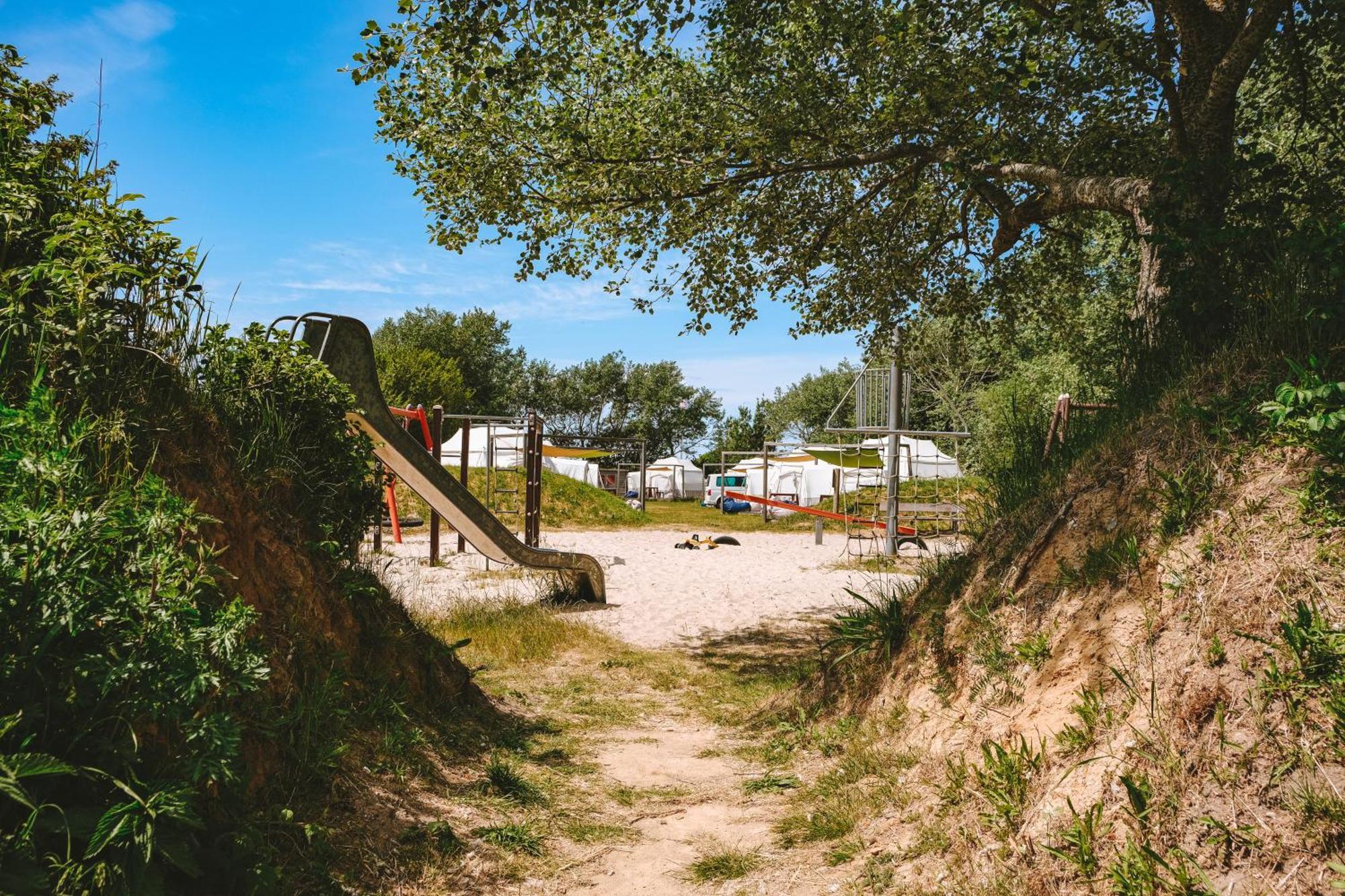 Domo Camp Sylt - Glamping Camp Hotel Exterior foto