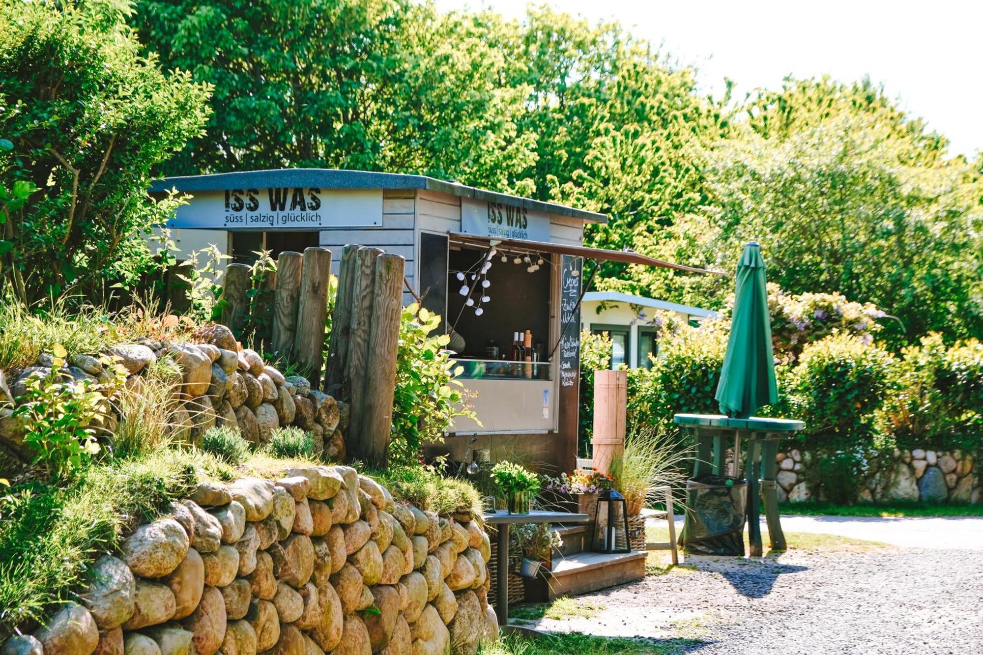 Domo Camp Sylt - Glamping Camp Hotel Exterior foto