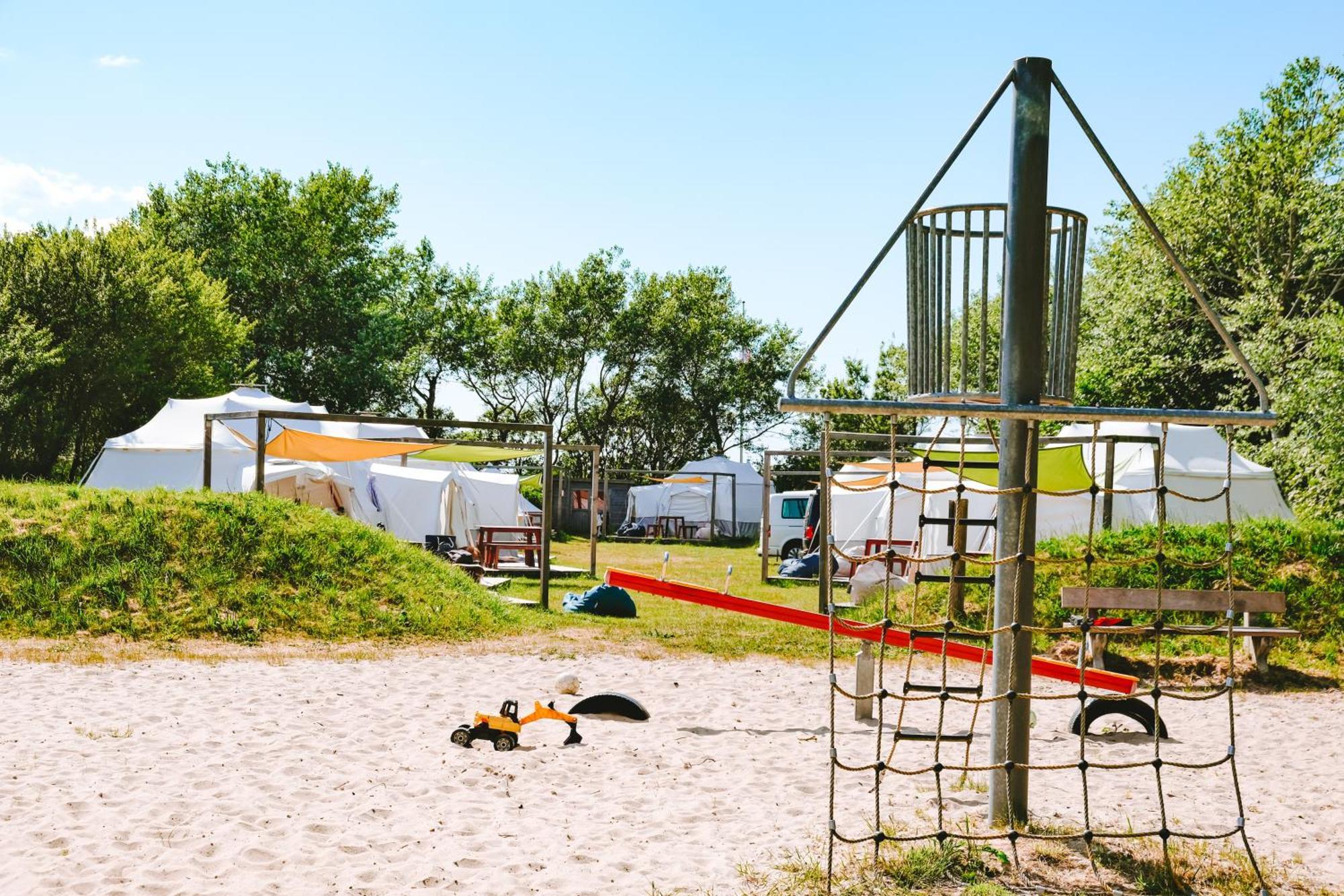 Domo Camp Sylt - Glamping Camp Hotel Exterior foto